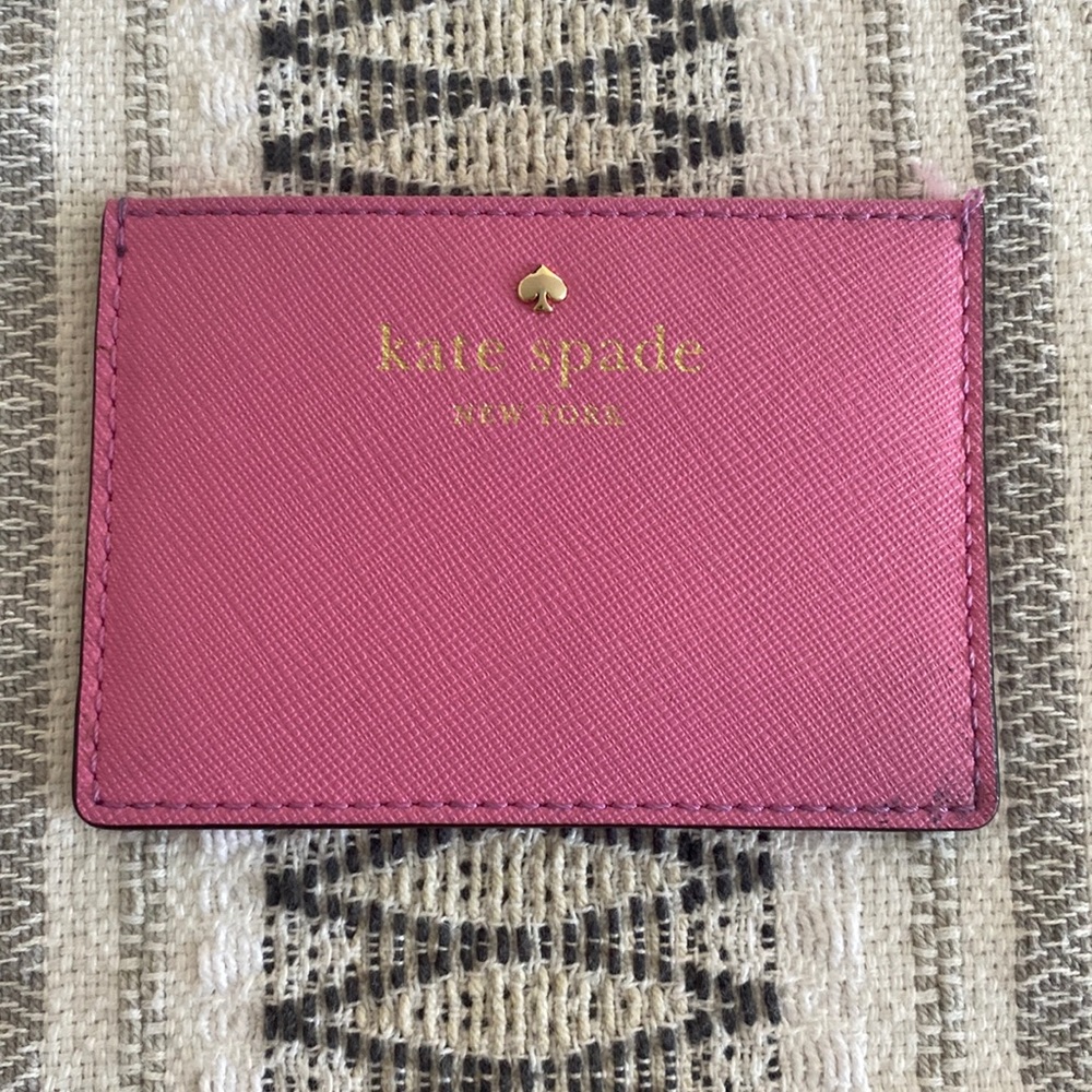 Kate spade Card Holder